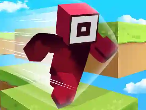 Peli Roblox Craft Run verkossa
