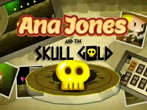 Peli Ana Jones verkossa