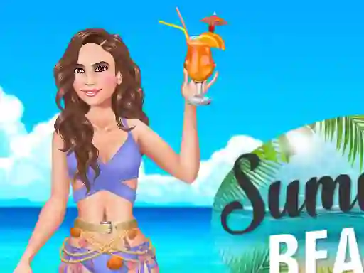 Peli Summer Beach Girl verkossa