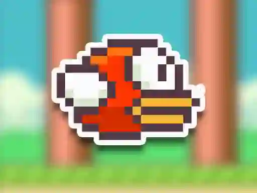 Peli Angry Flappy verkossa