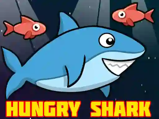 Peli Hungry Shark verkossa