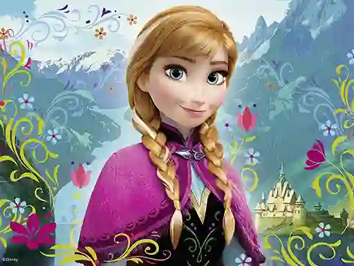 Peli Anna Frozen Slide verkossa