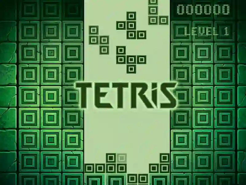 Peli Tetris verkossa