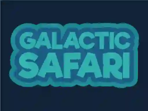 Peli Galactic Safari verkossa