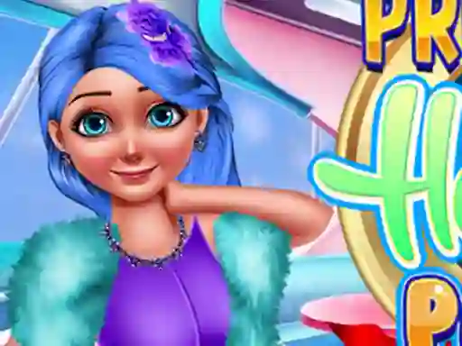 Peli Princess Holiday Party verkossa