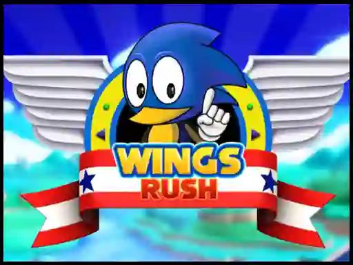 Peli Wings Rush verkossa
