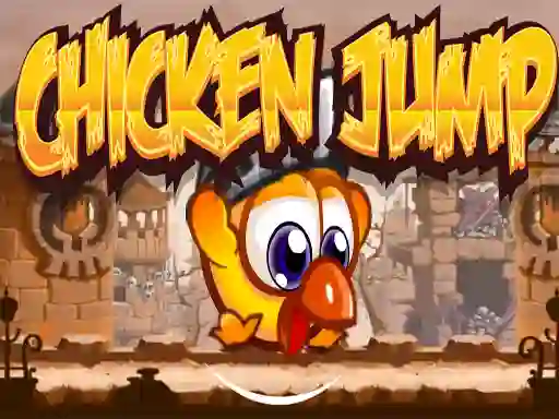 Peli Chicken Jump verkossa