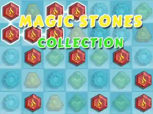 Peli Magic Stones Collection verkossa