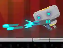 Peli Robo Battle verkossa