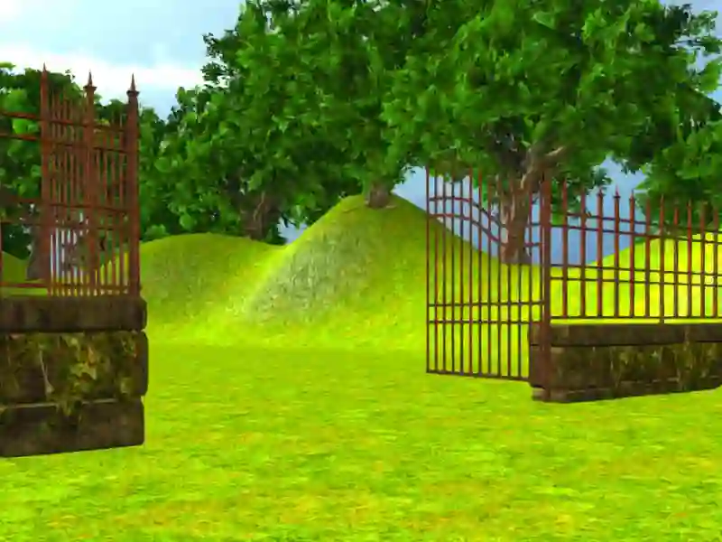 Peli Forest Village Getaway Episode 1 verkossa