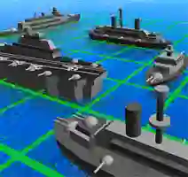 Peli Battleship War verkossa