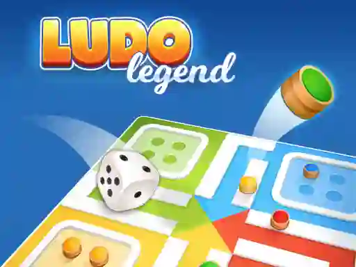 Peli Legends of Ludo verkossa