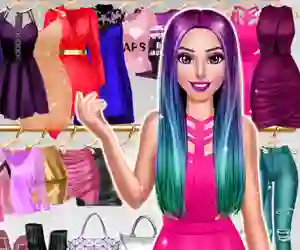 Peli Sophie's Popstar Look verkossa