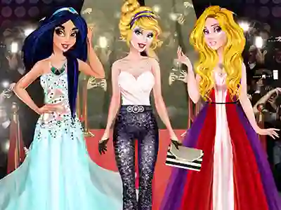 Peli Princess Red Carpet Collection verkossa