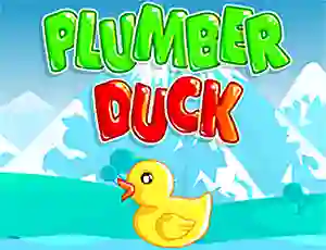 Peli Plumber Duck verkossa
