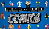 Peli Guess the Pixel Comics verkossa