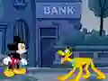 Peli Mickey Mouse Alarm Clock Scramble verkossa