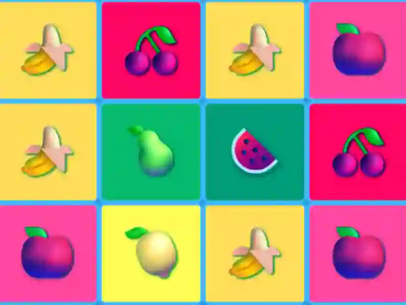 Peli Fruit 2048 verkossa