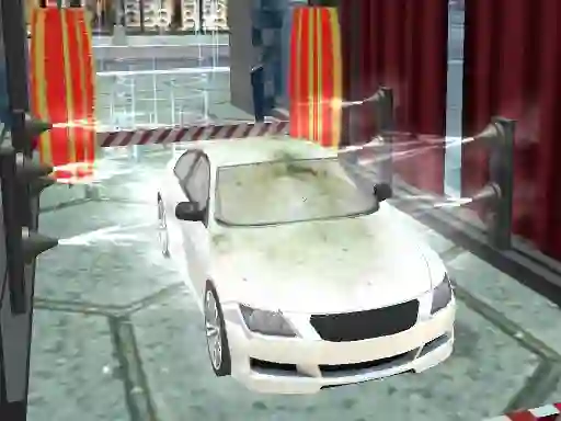 Peli Sports Car Wash verkossa