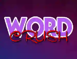 Peli Word Crush verkossa
