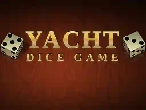 Peli Yacht Dice Game verkossa