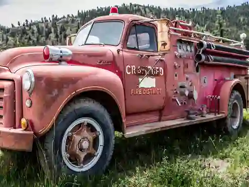 Peli Rusty Cars Slide verkossa