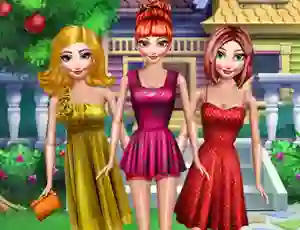 Peli Dolls Spring Outfits verkossa