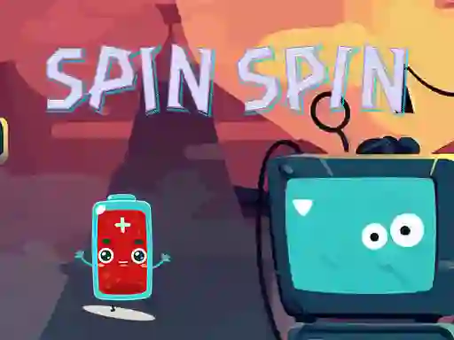 Peli Spin Spin verkossa