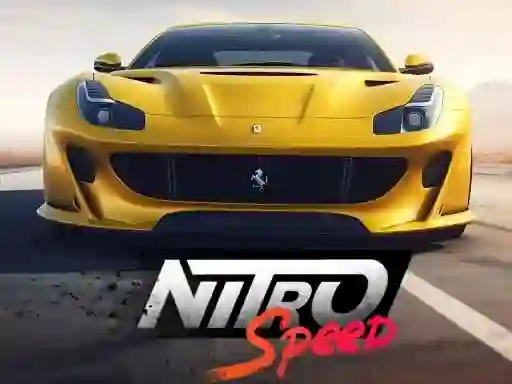 Peli Nitro Speed verkossa