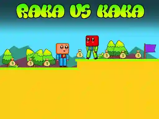 Peli Raka vs Kaka verkossa