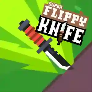 Peli Super Flippy Knife verkossa