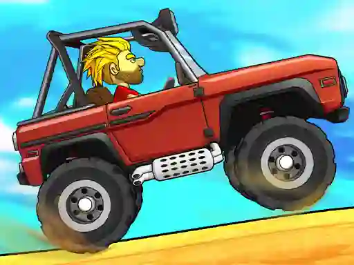Peli Climb Racing 3D verkossa