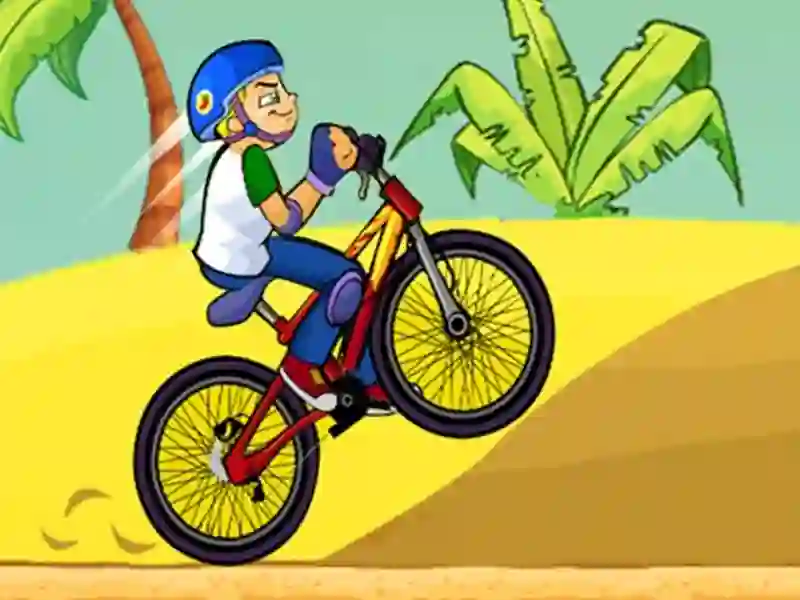 Peli BMX Boy Online verkossa