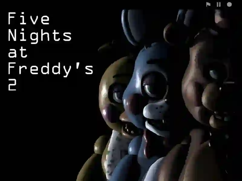 Peli Five Nights at Freddy’s 2 verkossa