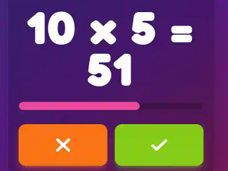 Peli Math Mania verkossa