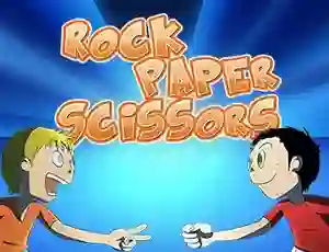 Peli Rock, Paper, Scissors verkossa