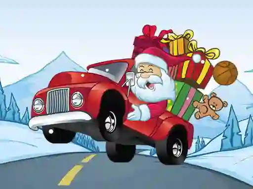 Peli Christmas Vehicles Hidden Keys verkossa
