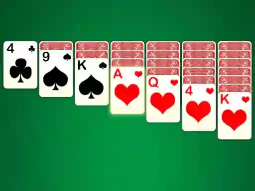 Peli Solitaire Master Classic Card verkossa