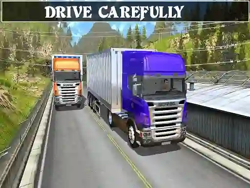 Peli Uphill Cargo Trailer Simulator 2k20 verkossa