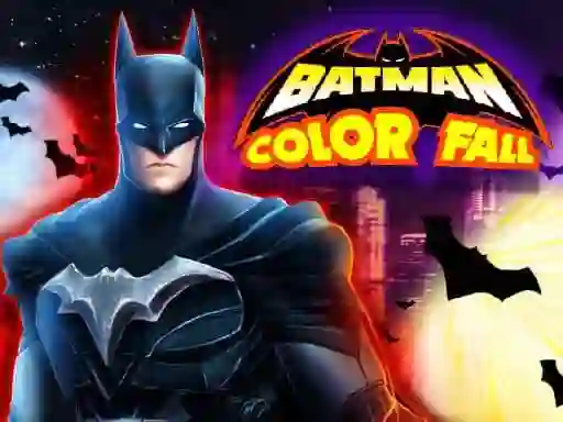 Peli Batman Color Fall verkossa
