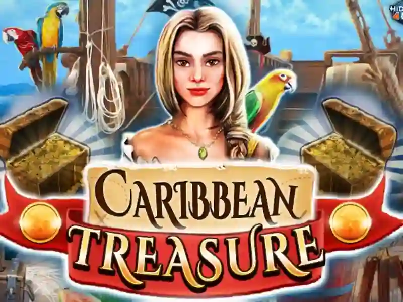 Peli Caribbean Treasure verkossa