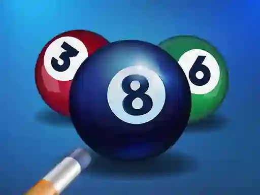 Peli Pool Mania verkossa