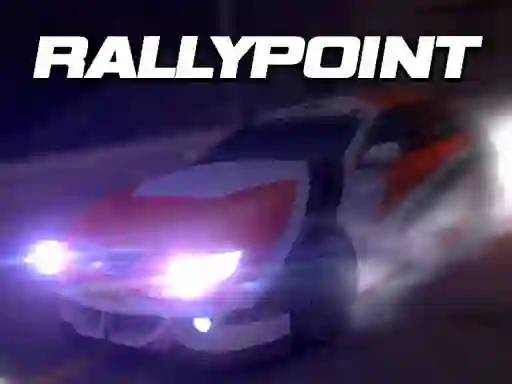 Peli Rally Point verkossa