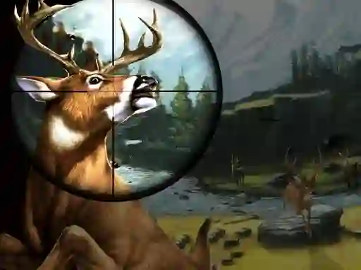 Peli Deer Hunter verkossa