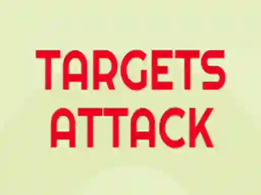Peli Targets Attack verkossa