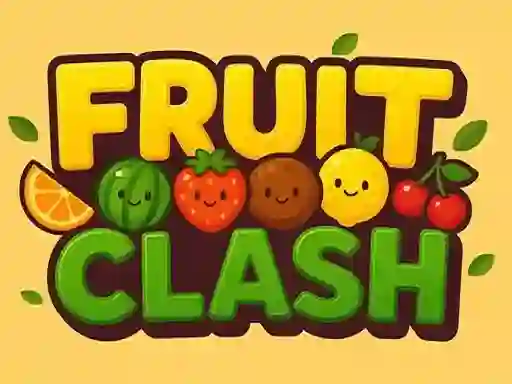 Peli Fruit Clash verkossa