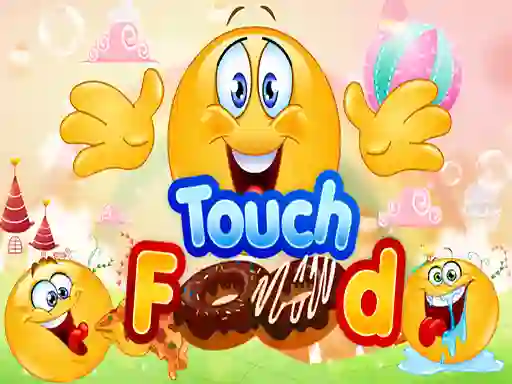 Peli Touch Food verkossa