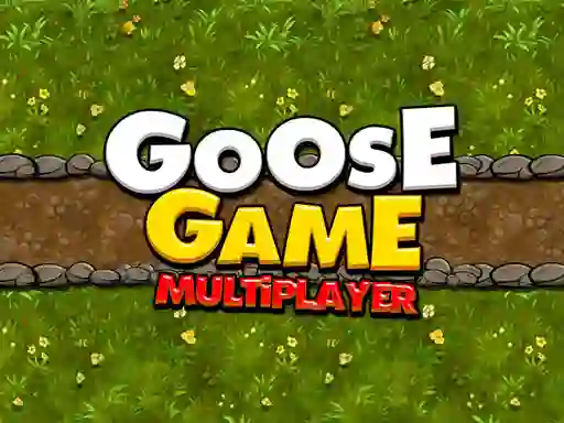 Peli Goose Game Multiplayer verkossa