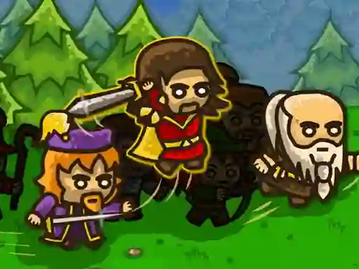 Peli Summon the Hero verkossa