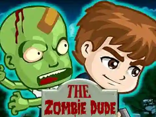 Peli The Zombie Dude verkossa